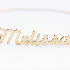 Meet your Posher, Melissa